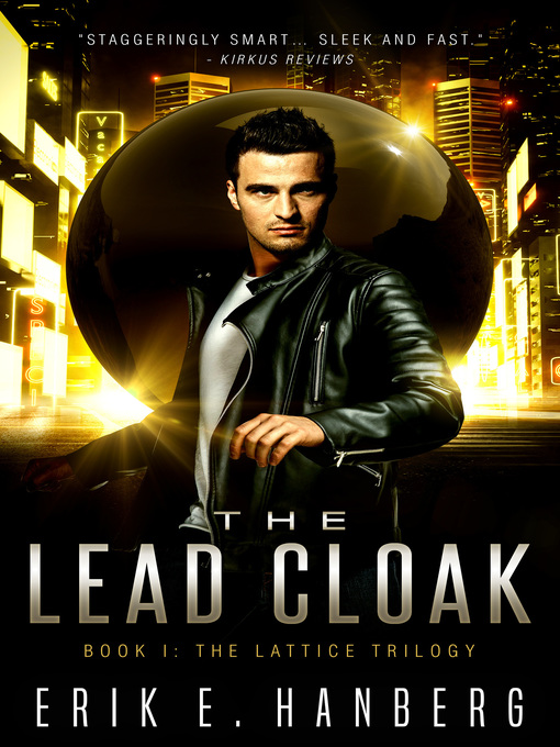 Cover image for The Lead Cloak